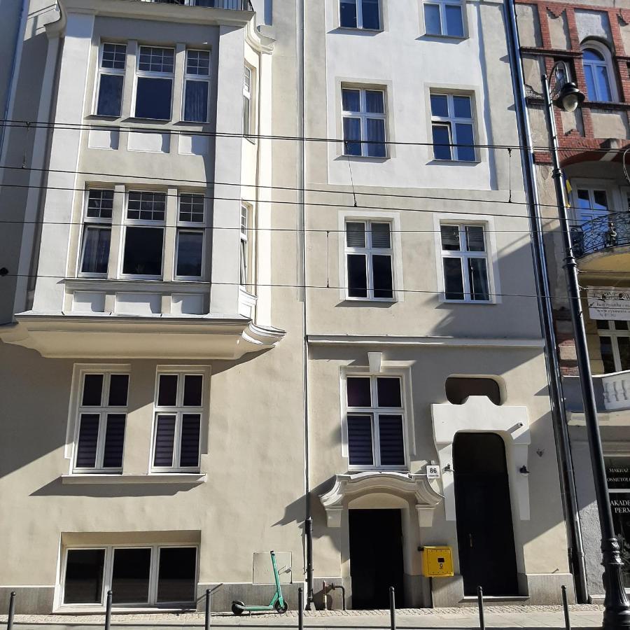 Apartament U Olechny 4 Bydgoszcz Esterno foto