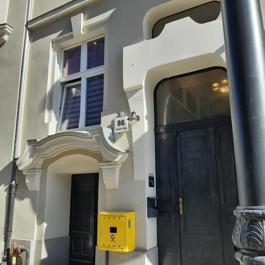 Apartament U Olechny 4 Bydgoszcz Esterno foto