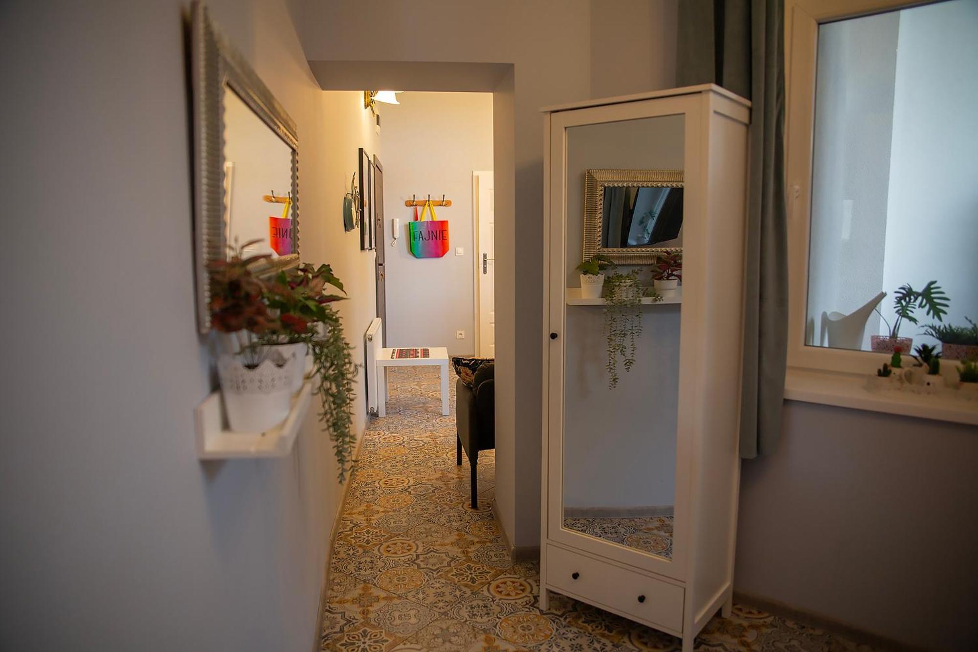 Apartament U Olechny 4 Bydgoszcz Esterno foto